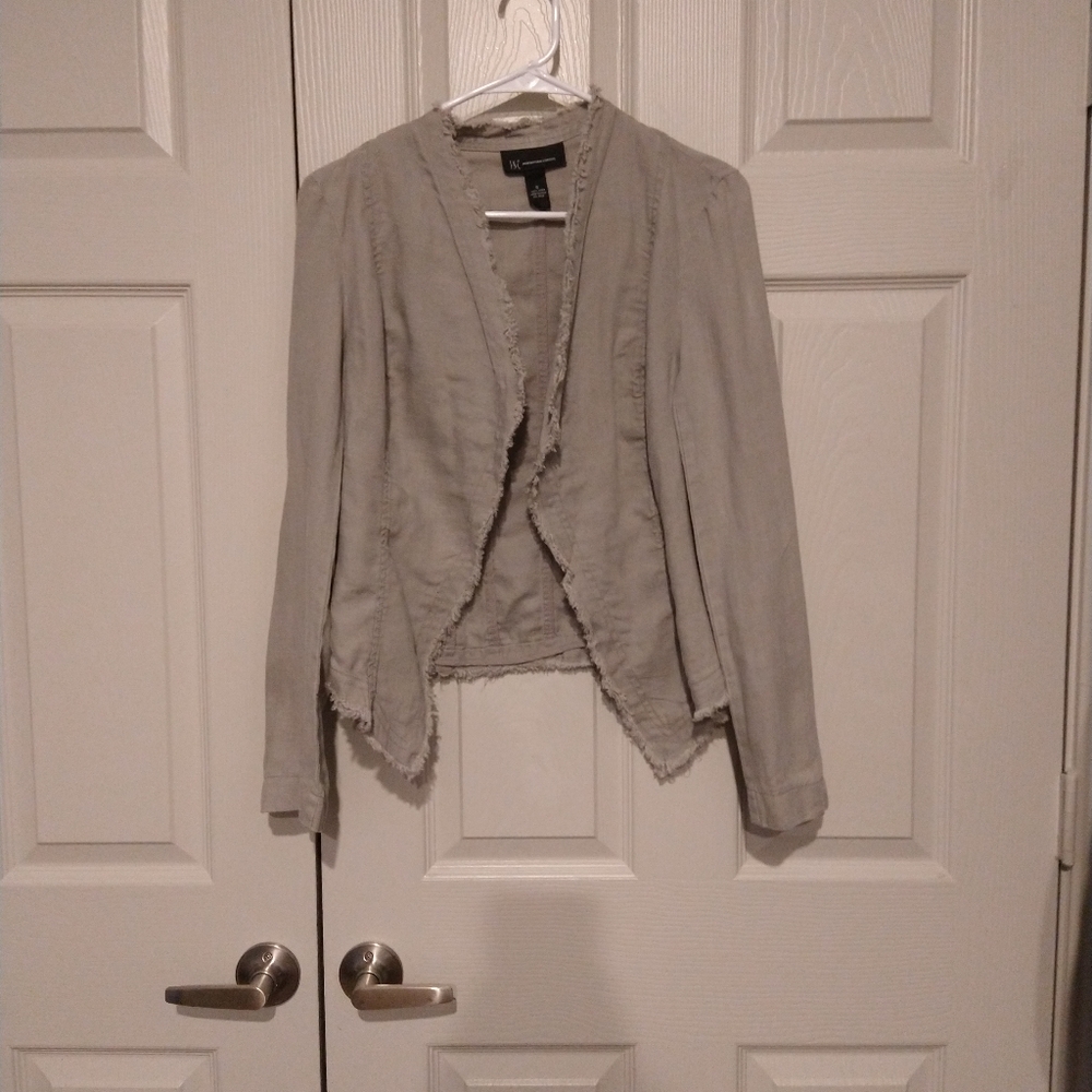 INC casual jacket - sz Small